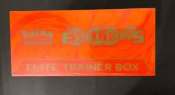 Pokemon 2016 XY Evolutions Elite Trainer Box ETB Charizard Box NEW Sealed - Image 5