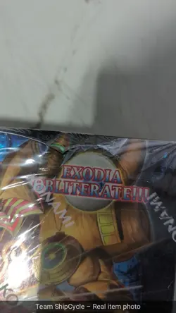 Yugioh The Infinite Forbidden Booster Box 1st Edition Factory Sealed G1N - Image 3