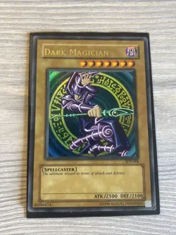 Dark Magician SDY-006 Unlimited Edition Ultra Rare - Image 1