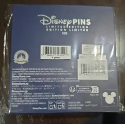 Disney Maximus Tangled LE500 horse pin Tails of Friendship Brisbane Australia - Image 2