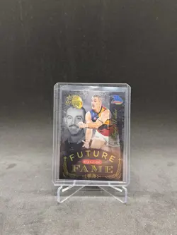 2024 Select AFL Legacy Ultimate TAYLOR WALKER Future Hall of Fame 43/50 #34 - Image 1