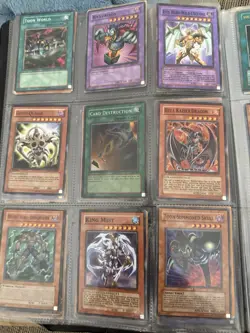 Big Mix Of Yu-Gi-Oh Cards Some Rare - Image 3