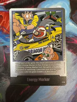 Dragon Ball Fusion World Manga Booster Silver Energy Marker lot Of 11 English - Image 4