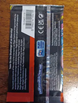 Pokemon TCG Chaos Rising Booster Pack NEW & SEALED - Image 4