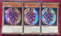 Apprentice Illusion Magician X3 Ultra Rare 1st Edition Near Mint RA04-EN023 - Image 1