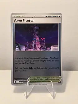 075/086 Ange Floette : Reverse Holo Card : Chaos Rising : Pokemon TCG - Image 1