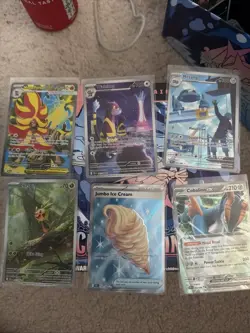 Pokemon Chaos Rising IR bundle - Image 1