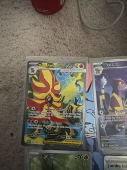Pokemon Chaos Rising IR bundle - Image 3