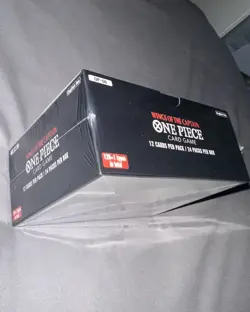 One Piece CCG OP-06 Wings of the Captain Sealed - Image 3
