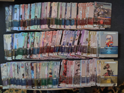 Final Fantasy TCG Opus 25-28 C/R Foils Mixed Lot of 300+ - Image 1