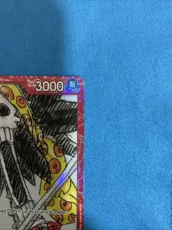 Brook Premium Card Collection FILM RED Edition ST01-011 NM One Piece Card TCG - Image 3