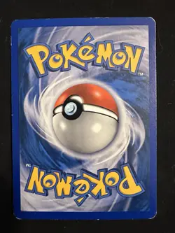 Pokemon TCG Squirtle Reverse Holo Card 64/100 EX Crystal Guardians Stamped - Image 2