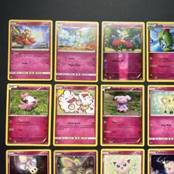 PINK - Pokemon TCG - HUGE Fairy Card Lot 💞🧚💞 - Image 2