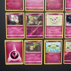 PINK - Pokemon TCG - HUGE Fairy Card Lot 💞🧚💞 - Image 3