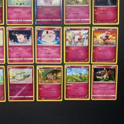 PINK - Pokemon TCG - HUGE Fairy Card Lot 💞🧚💞 - Image 4