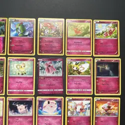 PINK - Pokemon TCG - HUGE Fairy Card Lot 💞🧚💞 - Image 5