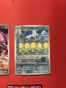 Pokemon Illustration Rare/Full Art Lot (5 Cards) - Image 3