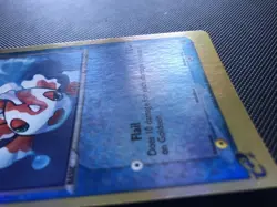 Pokemon Card - Goldeen 55/109 | Reverse Holo | EX Ruby & Sapphire | Light Play - Image 2