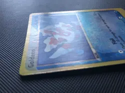 Pokemon Card - Goldeen 55/109 | Reverse Holo | EX Ruby & Sapphire | Light Play - Image 3