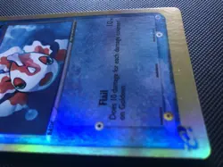 Pokemon Card - Goldeen 55/109 | Reverse Holo | EX Ruby & Sapphire | Light Play - Image 4