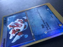 Pokemon Card - Goldeen 55/109 | Reverse Holo | EX Ruby & Sapphire | Light Play - Image 5