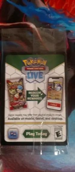 Sealed Team Rocket's Wobbuffet 203 Sv: Scarlet & Violet Promo Cards Holo - Image 2