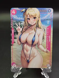 Beautiful Anime Waifu Doujin Card Goddess Story ACG - Image 1