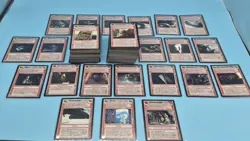 Star Wars SWCCG CCG LS BB Decipher Cards NR MINT Job Lot - Image 1