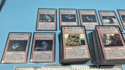 Star Wars SWCCG CCG LS BB Decipher Cards NR MINT Job Lot - Image 4