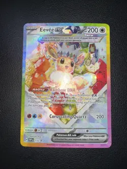 Eevee ex 174 Sv: Scarlet & Violet Promo Cards Holo - Image 2