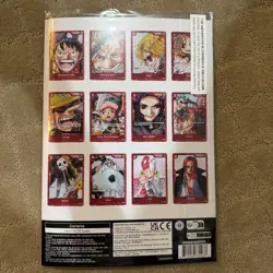 One Piece TCG Premium Card Collection Film Red Edition- ENG Factory Sealed New - Image 4