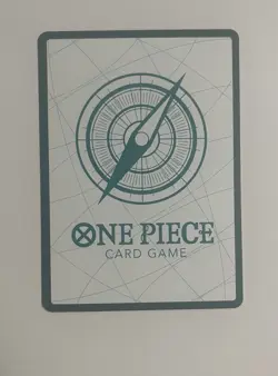One Piece TCG Japanese DON!! Card (Sanji) (Gold) PRB-02 - Image 2