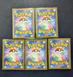 Pokemon AR Art Rare Card Lot of 20 Japanese Played Condition Bundle As-Is - Image 3