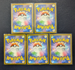 Pokemon AR Art Rare Card Lot of 20 Japanese Played Condition Bundle As-Is - Image 5