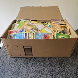 Pokemon Pokemon TCG Mixed Card Lot Bulk Box - Pokemon, Energy’s, Trainers. - Image 2