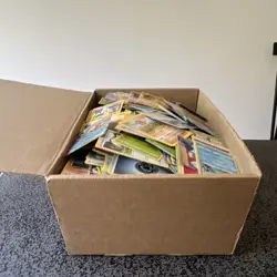 Pokemon Pokemon TCG Mixed Card Lot Bulk Box - Pokemon, Energy’s, Trainers. - Image 3