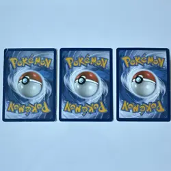 Lillipup Cute 3 Card Pokemon Bundle - Image 2