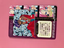 Revolutionary Girl Utena card No.25 BANDAI SEGA Vintage Rare Japanese 1998 F/S - Image 5