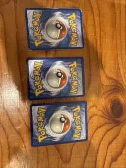Pokemon Card Brake Bundle. Wobbuffet Break, Lugia Break, And Clawiter Break - Image 2