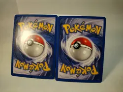 Pokemon Dark Gyrados Holo Card 8/82 Pre Release 2000 X2 Nm - Image 3