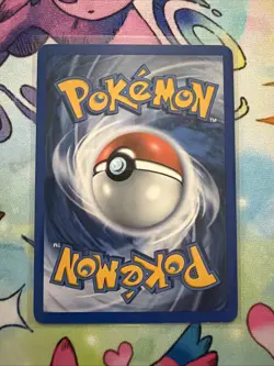 Chansey 20/115 2005 EX-Unseen Forces Pokemon Card Regular 2005 - LP - Image 3
