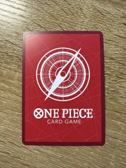Yamato OP16-079 - Alt Art - NM/M - One Piece TCG - Image 2