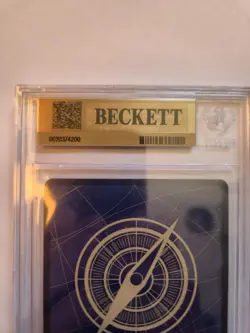 Luffytaro SP ST18-005 BGS 10 Pristine Gold Pop 2 OP11 Beckett ONE PIECE Francais - Image 4