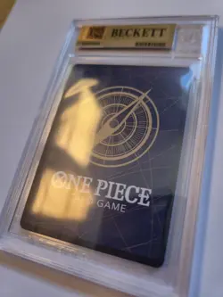 Luffytaro SP ST18-005 BGS 10 Pristine Gold Pop 2 OP11 Beckett ONE PIECE Francais - Image 5