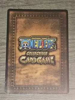 One Piece CCG The Quest Begins Pirate’s Ambition Luffy PR001 Shonen Jump Promo - Image 2