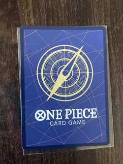One Piece Monkey D. Luffy Holo Alt Art Rare Promo Gift Collection 2023 P-001 - Image 2