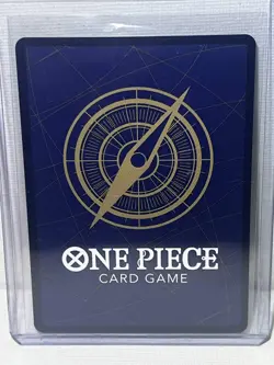 One Piece TCG Monkey D Luffy OP07-109 SR One Piece Day 24 Promo Japanese NM - Image 3