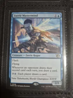 Faerie Mastermind March of the Machine Regular - Image 1