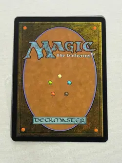 MTG FOIL Forced Fruition Lorwyn Magic the Gathering - Image 2