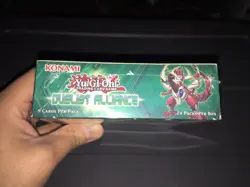Yu-Gi-Oh! Duelist Alliance Booster Box 1st Edition (Sealed) - Image 4